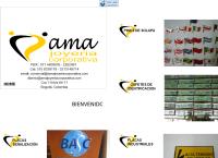 Sitio web de Ama Joyeria Corporativa