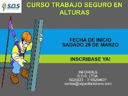 S.o.s. Salud Ocupacional y Seguridad Ltda.