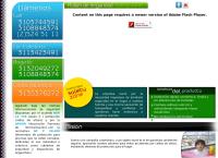 Sitio web de Safetyzone