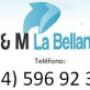 Logotipo de la empresa.