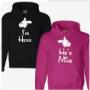 hoodies sacos capota