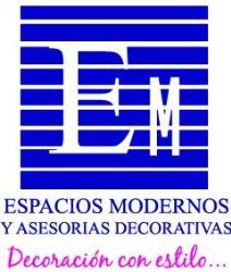Espacios Modernos y Asesorias Decorativas