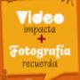 Video impacta, fotografía recuerda