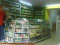Gondolas y Dotaciónes para negocios, Supermercados e Hipermercados.