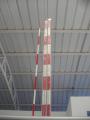 Antenas para mallas de voleibol