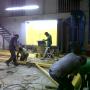 pintura de estructuras