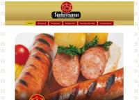 Sitio web de Chorizos y Embutidos Santarrosanos