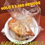 PLATOS NAVIDEÑOS