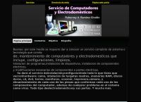 Servicio  de Computadores y Electrodomestcos