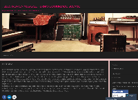 Sitio web de Electrónica Musical Fernando Hurtado Solano