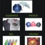 paraguas gorras camisetas usb