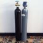Botellas nuevas para gases industriales