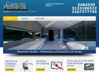 Sitio web de Cancinoplomeros