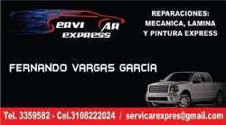 Servi Car Express
