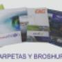 Carpetas y Broshure
