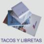 Tacos y libretas