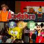 payasos, titeres, personajes,