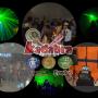 sonido y luces
