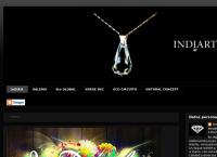 Sitio web de Indiart