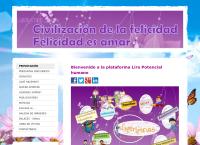 Sitio web de Laboratorio Lira Potencial Humano Ph