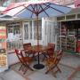 Subido por visitante en 12/01/2017 - parasol en madera