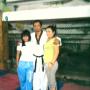 taekwondo nueva era