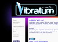 Audiovibratum