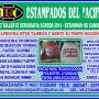 Capacitamos en el arte del estampado