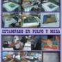 Estampado en pulpo y mesa