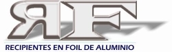 Rf Recipientes Flexibles en Foil de Aluminio