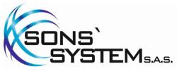 SONS' SYSTEM S.A.S