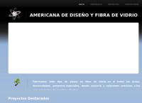 Americana de Diseño y Fibra de Vidrio