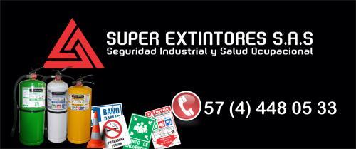 Super Extintores Si&so S.a.s