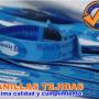 manillas tejidas