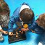 Playing and learning