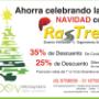 Promo Navidad RasTree