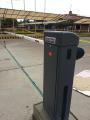 talanqueras o barreras vehiculares