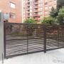Subido por visitante en 25/01/2017 - Portón batiente