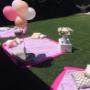 montage de picnic