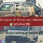 TRANSPORTE DE ALIMENTOS
