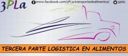 Transporte de Alimentos y Farmacéuticos ; Organización 3PLa
