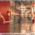 Transporte de Alimentos