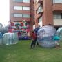 bumper ball