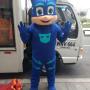 personajes infantiles bogota
