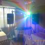 LUCES Y SONIDOS PARA FIESTAS,CHIQUITECAS
