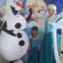 show de Frozen