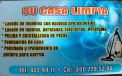 Su Casa Limpia