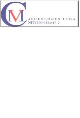 ASCENSORES CMV