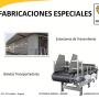Fabricaciones especiale