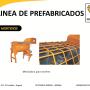 Linea de prefabricados